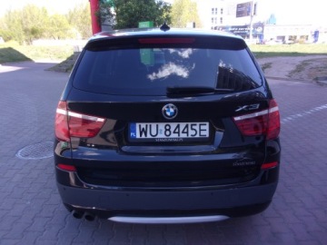BMW X3 F25 SUV 3.0 28i 258KM 2011 BMW X3 3.0 Automat, zdjęcie 7