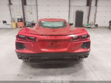 Chevrolet 2024 Chevrolet Chevelle 2024 Chevrolet Corvette 2dr Stingray Cpe w1LT 6.2 490KM, zdjęcie 3