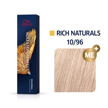 Wella Koleston Perfect Me+ Rich Naturals 60g 10/96