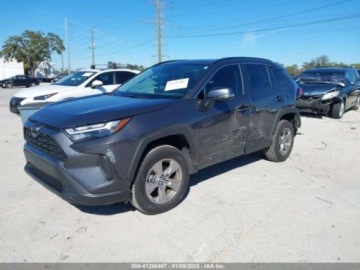 Toyota RAV4 V 2023 Toyota RAV4 2023r., 2.5L 2.5 Benzyna 203KM, zdjęcie 1