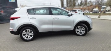 Kia Sportage IV SUV 1.6 T-GDI 177KM 2017 Kia Sportage 1.6 Benzyna 177 KM AWD Kamera Navi Super Stan Import Raty Op, zdjęcie 16