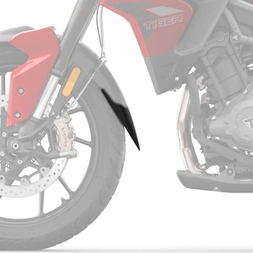 PUIG 20403N przedłużenie błotnika Triumph Tiger 9