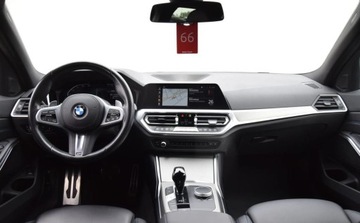 BMW Seria 3 G20-G21 Touring 2.0 320d 190KM 2021 BMW Seria 3 320d 190km M Pakiet Laser HiFi Dostep Komfortowy HeadUp VAT23, zdjęcie 9