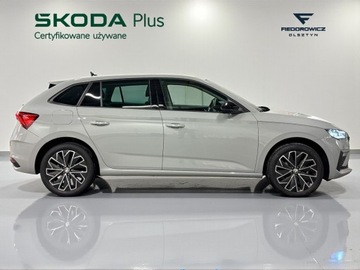 Skoda Scala Hatchback Facelifting 1.0 TSI 115KM 2024 Skoda Scala Selection, Salon Polska, Bezwypadkowy,, zdjęcie 2