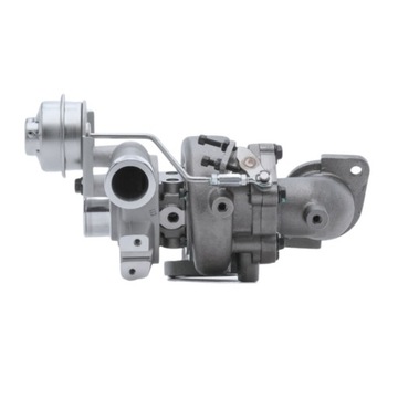 TURBÍNA MITSUBISHI L 200 PAJERO 2.5 TDI 115KM 49135-02652 49135-02650