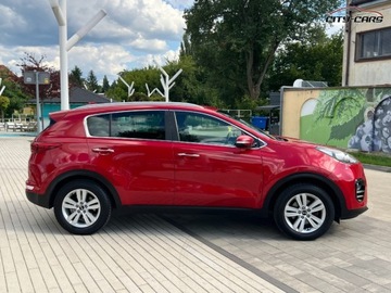 Kia Sportage IV 2018 Kia Sportage BENZYNA 1.6 130KM Maly przebieg NAVI SKORA 1.6, zdjęcie 10