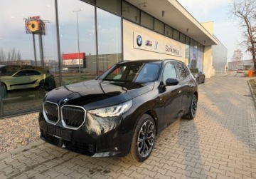 BMW X3 G45 2025 BMW X3 40d xDrive dealer BMW Bonkowscy 3.0 Hybryda 303KM