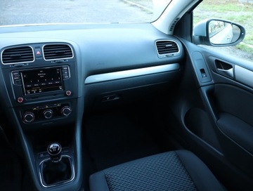 Volkswagen Golf VI Hatchback 5d 1.4 80KM 2009 VW Golf 1.4 16V, Klima, Tempomat, Parktronic, zdjęcie 7