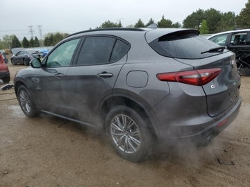 Alfa Romeo Stelvio SUV Facelifting 2.0 Turbo 280KM 2022 Alfa Romeo Stelvio 2022 2.0l 2.0 Benzyna 280KM, zdjęcie 1