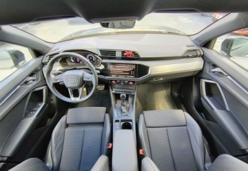 Audi Q3 II SUV 1.5 35 TFSI 150KM 2024 Audi Q3 Gwarancja 2029 3x S-Line Aktywny tempomat Ambiente Kamera CarPlay, zdjęcie 9
