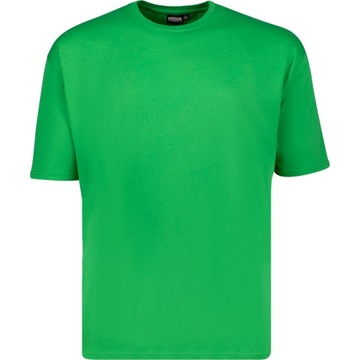 ADAMO T-SHIRT KOSZULKA MĘSKA DUŻE ROZMIARY 4XL