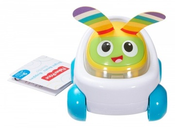 FISHER-PRICE FFF48 FFF50 MUZYCZNE SAMOCHODZIKI ŻÓŁTY