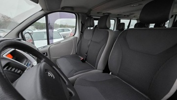 Opel Vivaro A Van z pojedynczą kabiną L1 2.0 CDTI 115KM 2011 Opel Vivaro 9 Osobowy Long Klima, zdjęcie 16