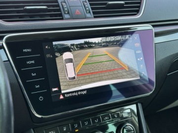 Skoda Superb III Kombi 2.0 TDI 190KM 2018 Škoda Superb Skoda Superb El.Fotel+Pamięć,, zdjęcie 26