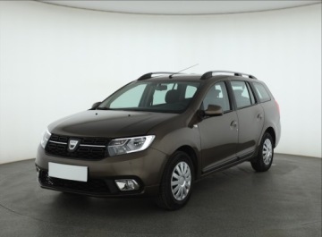 Dacia Logan II MCV Facelifting 0.9 TCe 90KM 2017 Dacia Logan 0.9 TCe, Klima, Parktronic, zdjęcie 1