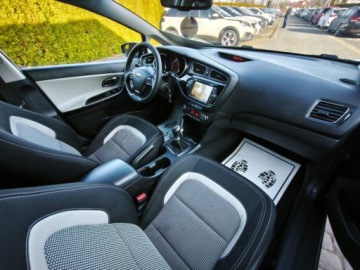Kia Ceed II Kombi 1.4 CRDi 90KM 2013 Kia Ceed 1.4 CRDi Ledy Kamera Navi Serwis Piekna GWARANCJA, zdjęcie 8