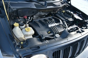 Jeep Patriot SUV 2.4 DOHC 16v 170KM 2008 Jeep Patriot 2.4 Benzyna GAZ 170KM 2008r. 4x4, zdjęcie 27