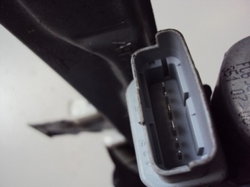 MECHANIZMUS OKNO PRAVÝ PŘEDNÍ PEUGEOT 207 3D 06-12