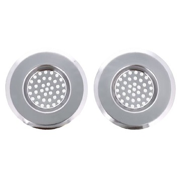 2 шт. ФИЛЬТР ДЛЯ МОЙКИ, 78ММ, СТАЛЬ