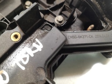 FORD C-MAX KRYT PŘEVODOVKA RAMENA MOTORU BENZÍN