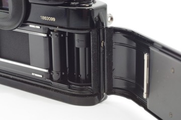 CANON A-1 – камера для любой погоды и условий
