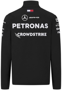 Kurtka Mercedes AMG Petronas F1 2024 Softshell r.M