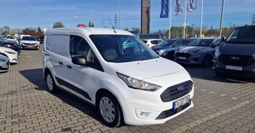 Ford Transit Connect II VAN 1.5 TDCi 100KM 2018 Ford Transit Connect Faktura VAT23 Bezwypadkow...