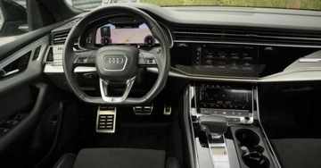 Audi Q8 SUV 3.0 50 TDI 286KM 2019 Audi Q8 (Nr. 40) S-Line Quattro Panorama Gwarancja 3.0 Diesel 286KM, zdjęcie 10