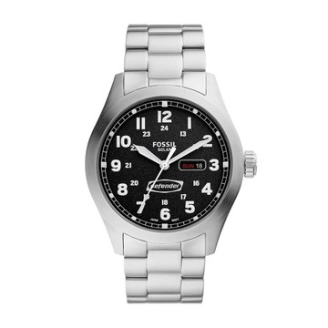Fossil Group Fossil Watch FS5976, Silver