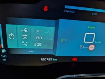 Citroen C5 Aircross SUV Plug-In Facelifting 1.6 PureTech Plug-In 225KM 2022 Citroen C5 Aircross C5 Air Cross Hybrid, zdjęcie 35