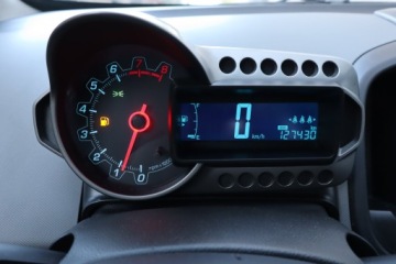 Chevrolet Aveo T300 Sedan 1.2 86KM 2013 Chevrolet Aveo 1.2 i 16V, Salon Polska, zdjęcie 10