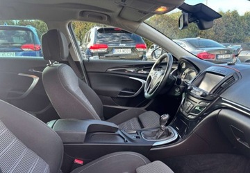 Opel Insignia I Country Tourer 1.6 CDTI Ecotec 136KM 2016 Opel Insignia Samochod z gwarancja 1.6 Diesel 136KM, zdjęcie 9