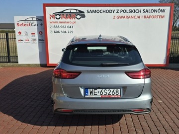 Kia Ceed III Kombi Facelifting 1.5 T-GDI 160KM 2022 Kia Cee’d 1.5 T-GDi 160KM Face Lifting Salon Polska Zamiana FV 23%, zdjęcie 11