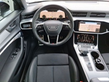 Audi A6 C8 Avant Plug In Facelifting 2.0 55 TFSI e 367KM 2025 Audi A6 Avant 55 TFSI e Quattro Stronic Sline Kamera360HeadUpHAKMatrixLEDA, zdjęcie 4