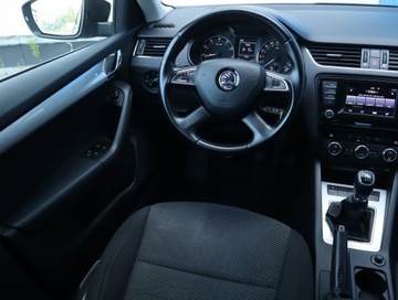 Skoda Octavia III Liftback 1.4 TSI 140KM 2015 Skoda Octavia 1.4 TSI, Salon Polska, Serwis ASO, zdjęcie 6