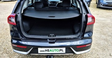 Kia Niro I Crossover 1.6 GDi Hybrid 141KM 2017 Kia Niro BENZYNA HYBRYDA KAMERA nawigacja AUTOMAT super okazja, zdjęcie 28