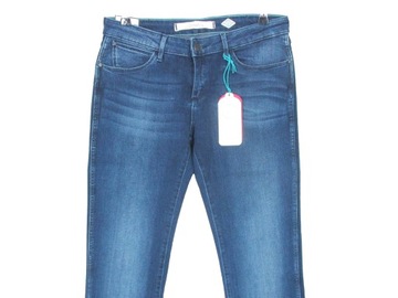 Spodnie Damskie Wrangler Courtney Skinny W25 L32