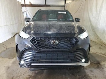 Toyota Highlander III 2023 Toyota Highlander 2023, 2.0L, L, od ubezpieczalni, zdjęcie 2