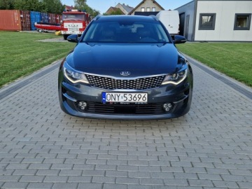Kia Optima II 2017 Kia Optima 1.7crdi 147KM Automat FULL OPCJA Raty, zdjęcie 5