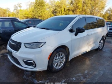 Chrysler Pacifica II 2024 Chrysler Pacifica 2024 CHRYSLER PACIFICA TOURING L 3.6 Benzyna 287KM, zdjęcie 1