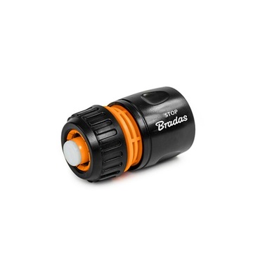 SZYBKOZŁĄCZKA 1/2'' STOP BRADAS ECO-PWB2140L