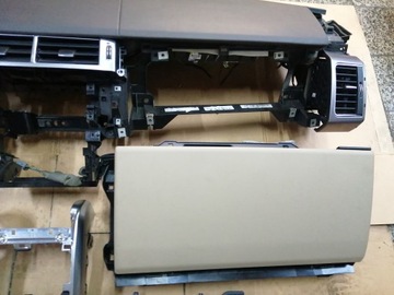 RANGE ROVER SPORT 2 II 13-17 L494 DESKA ROZDZIELCZA KONSOLA AIRBAG ORYGINAŁ