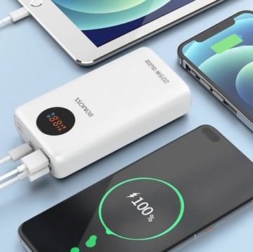 PowerBank Romoss SW10PF 22,5 Вт QC3.0 SCP PD 10000 мАч