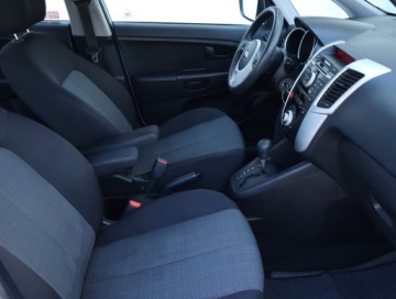 Kia Venga Mikrovan 1.6 DOHC CVVT 125KM 2013 Kia Venga 1.6 CVVT, Salon Polska, Automat, Klima, zdjęcie 8