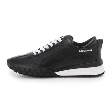 DSQUARED2 luksusowe włoskie sneakersy buty LEGEND ITALY roz.45