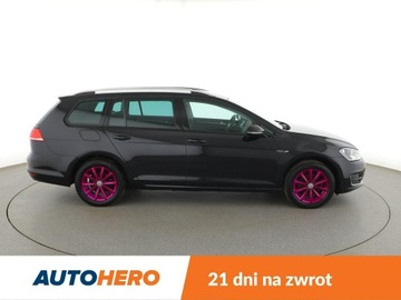 Volkswagen Golf VII Variant 1.4 TSI BlueMotion Technology 125KM 2016 Volkswagen Golf Comfortline PDC grzane fotele, zdjęcie 8