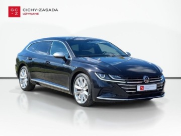 Volkswagen Arteon Fastback Facelifting 2.0 TDI SCR 150KM 2022 Volkswagen Arteon Shooting Brake Faktura VATHak IQ LED Skora NAPPA grzana, zdjęcie 6