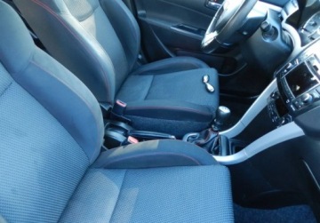 Suzuki Swift V 2014 Suzuki Swift 1,6 Sport sliczny szybki zadbany max wyposazony 5drzwi 1.6, zdjęcie 8