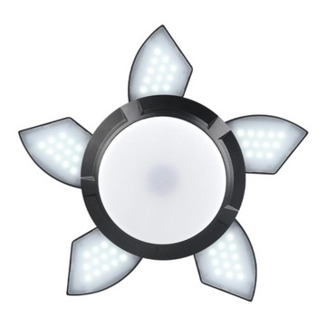 Przenośna lampka lampy garażowe Super Brigh solar