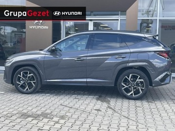 Hyundai Tucson IV SUV HEV Facelifting 1.6 T-GDI HEV 215KM 2025 Hyundai Tucson 1.6 T-GDI HEV 215 KM 6AT 2WD Nline + Luxury, zdjęcie 3